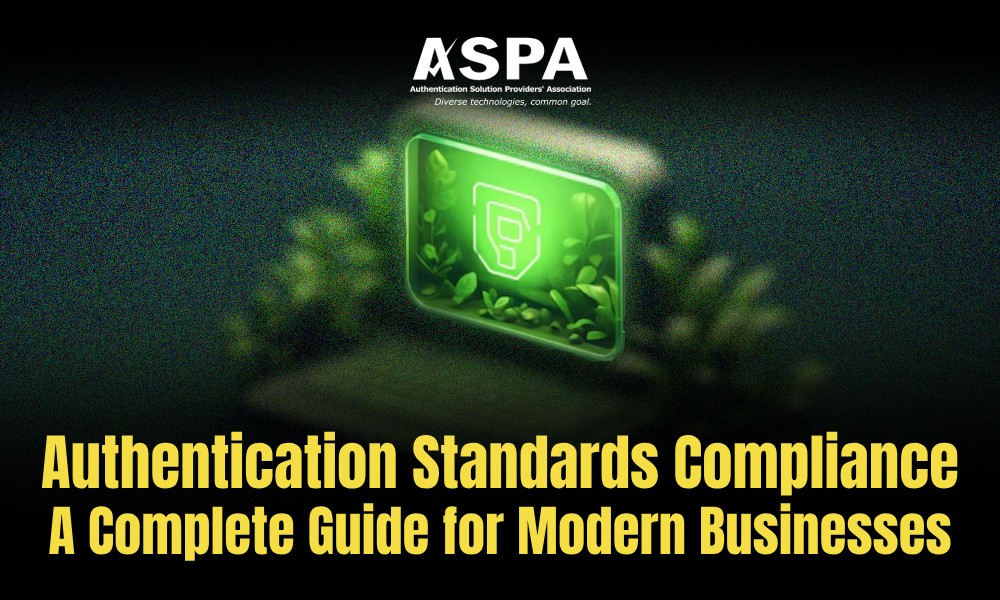 Authentication Standards Compliance