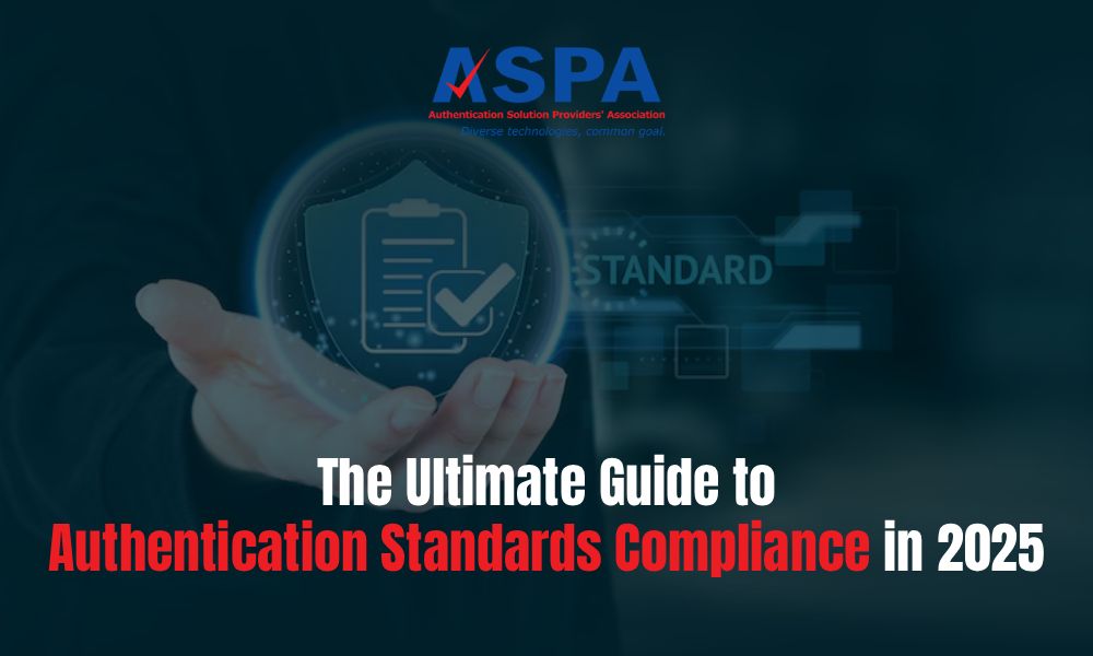 Authentication Standards Compliance
