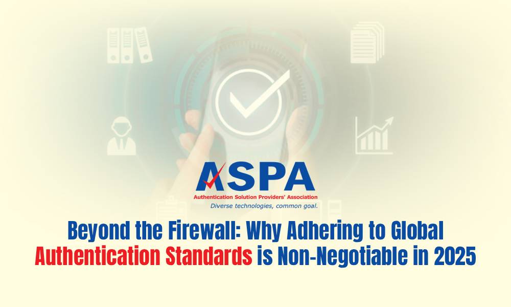 Beyond the Firewall_ Why Adhering to Global Authentication Standards is Non-Negotiable in 2025