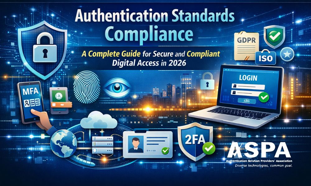 Authentication Standards Compliance: A Complete Guide for Secure and Compliant Digital Access in 2026